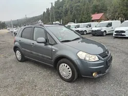 Szary Używany 2007 Suzuki SX4 Hatchback | 14 700 zł