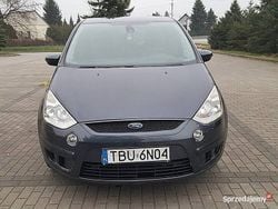 Grafitowy Używany 2006 Ford S-MAX S Minivan | 14 900 zł (Uczciwa cena)