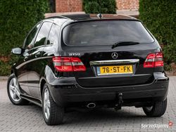 Czarny Używany 2006 Mercedes B150 Avantgarde Minivan | 14 700 zł