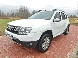 Biały Używany 2017 Dacia Duster SUV | 37 900 zł (Super Cena)