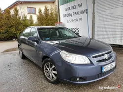 Używany 2006 Chevrolet Epica Sedan/Limuzyna | 9900 zł