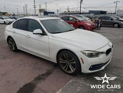 Biały (metalik) Używany 2018 BMW 330 Sedan/Limuzyna | 41 400 zł