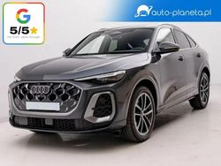 Szary Nowe 2025 Audi Q5 Sportback SUV | 248 958 zł (Dobra cena)