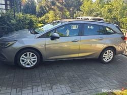 Używany 2017 Opel Astra | 33 900 zł (Dość drogi)
