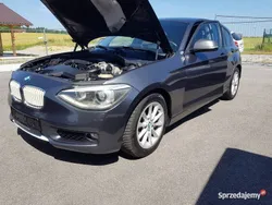 Używany 2012 BMW 116 Urban Line Hatchback | 24 900 zł (Uczciwa cena)