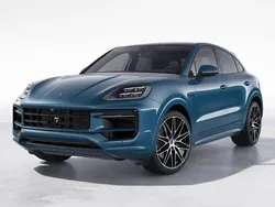 Montego blue metallic Nowe 2024 Porsche Cayenne SUV | 717 626 zł (Drogi)