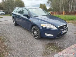 Używany 2008 Ford Mondeo Kombi | 8900 zł (Uczciwa cena)