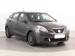 Szary Używany 2018 Suzuki Baleno Hatchback | 41 999 zł (Uczciwa cena)