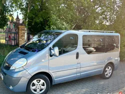 Używany 2010 Opel Vivaro Van | 45 555 zł