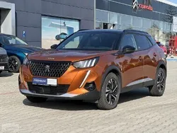 Inny kolor Używany 2020 Peugeot 2008 GT-line SUV | 79 000 zł (Dość drogi)