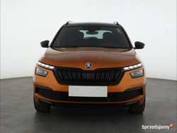 Pomarańczowy Używany 2023 Skoda Kamiq SUV | 106 999 zł (Drogi)