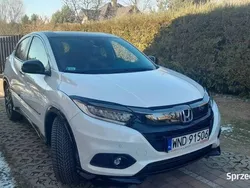Biały Używany 2020 Honda HR-V Sport SUV | 99 900 zł (Drogi)