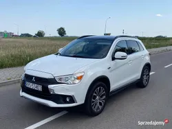 Używany 2017 Mitsubishi ASX SUV | 47 900 zł