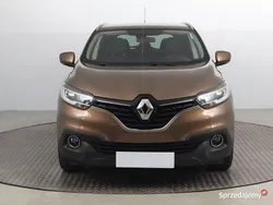Brązowy Używany 2016 Renault Kadjar SUV | 51 499 zł (Uczciwa cena)