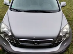 Srebrny Używany 2008 Honda CR-V SUV | 35 000 zł