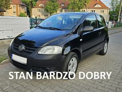 Czarny Używany 2007 VW Fox Hatchback | 7950 zł (Dość drogi)