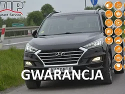 Czarny (metalik) Używany 2020 Hyundai Tucson SUV | 88 600 zł (Uczciwa cena)