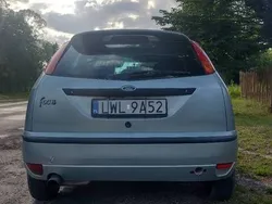 Używany 2003 Ford Focus Hatchback | 2500 zł (Uczciwa cena)