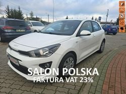 Biały Używany 2021 Kia Rio Hatchback | 37 333 zł (Super Cena)