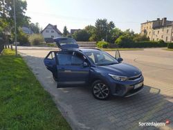 Granatowy Używany 2018 Kia Stonic SUV | 61 500 zł (Uczciwa cena)