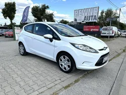 Biały Używany 2012 Ford Fiesta Hatchback | 19 900 zł (Dość drogi)