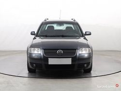 Szary Używany 2002 VW Passat Kombi | 3999 zł (Uczciwa cena)