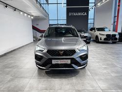 Szary (metalik) Używany 2024 Cupra Ateca SUV | 132 900 zł (Uczciwa cena)