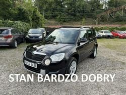 Czarny Używany 2014 Skoda Yeti SUV | 29 900 zł (Uczciwa cena)