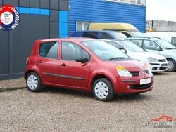 Inny kolor Używany 2005 Renault Modus Minivan | 7500 zł (Uczciwa cena)