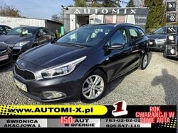 Inny (metalik, perła) Używany 2015 Kia Ceed Kombi | 27 900 zł (Uczciwa cena)