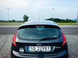 Używany 2011 Ford Fiesta Hatchback | 18 000 zł (Dość drogi)