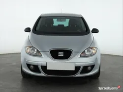 Srebrny Używany 2006 Seat Altea Minivan | 4999 zł (Super Cena)