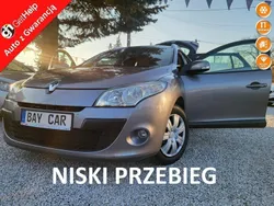Szary Używany 2009 Renault Mégane III Hatchback | 19 900 zł (Uczciwa cena)
