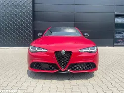 Lakier pastelowy czerwony alfa red Nowe 2025 Alfa Romeo Giulia Sedan/Limuzyna | 230 720 zł