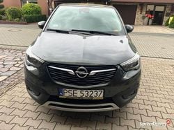 Grafitowy Używany 2017 Opel Crossland X SUV | 43 000 zł (Dość drogi)