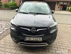 Grafitowy Używany 2017 Opel Crossland X SUV | 43 000 zł (Uczciwa cena)