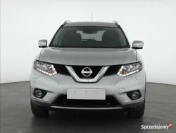 Srebrny Używany 2016 Nissan X-Trail SUV | 51 499 zł (Dobra cena)