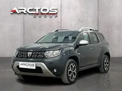 Czarny Używany 2021 Dacia Duster Prestige SUV | 48 900 zł