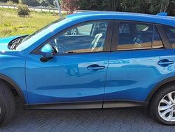 Niebieski Używany 2012 Mazda CX-5 SUV | 42 900 zł (Uczciwa cena)
