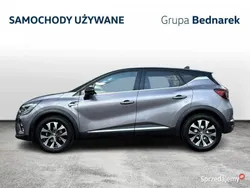 Szary Używany 2023 Renault Captur SUV | 86 900 zł (Dość drogi)