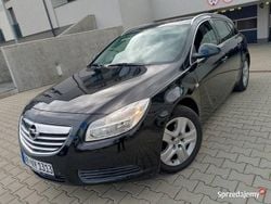 Czarny Używany 2009 Opel Insignia Kombi | 15 999 zł (Uczciwa cena)