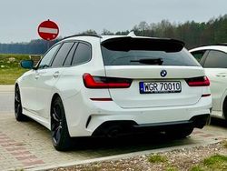Używany 2020 BMW 318 | 105 000 zł (Drogi)