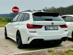 Używany 2020 BMW 318 | 110 000 zł (Drogi)