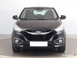 Czarny Używany 2010 Hyundai ix35 SUV | 30 699 zł (Uczciwa cena)