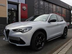 Lakier metalizowany niebieski misano blue Nowe 2025 Alfa Romeo Stelvio Veloce SUV | 262 900 zł