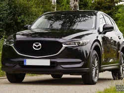 Czarny (metalik) Używany 2017 Mazda CX-5 SUV | 75 000 zł (Uczciwa cena)