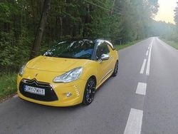 Żółty Używany 2013 Citroën DS3 | 25 900 zł (Drogi)