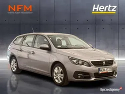 Szary Używany 2019 Peugeot 308 Active Kombi | 36 900 zł (Uczciwa cena)