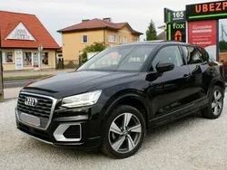 Czarny Używany 2019 Audi Q2 S-Line SUV | 89 900 zł (Dość drogi)