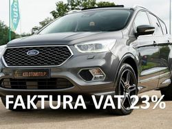 Szary (metalik) Używany 2018 Ford Kuga SUV | 85 122 zł (Drogi)